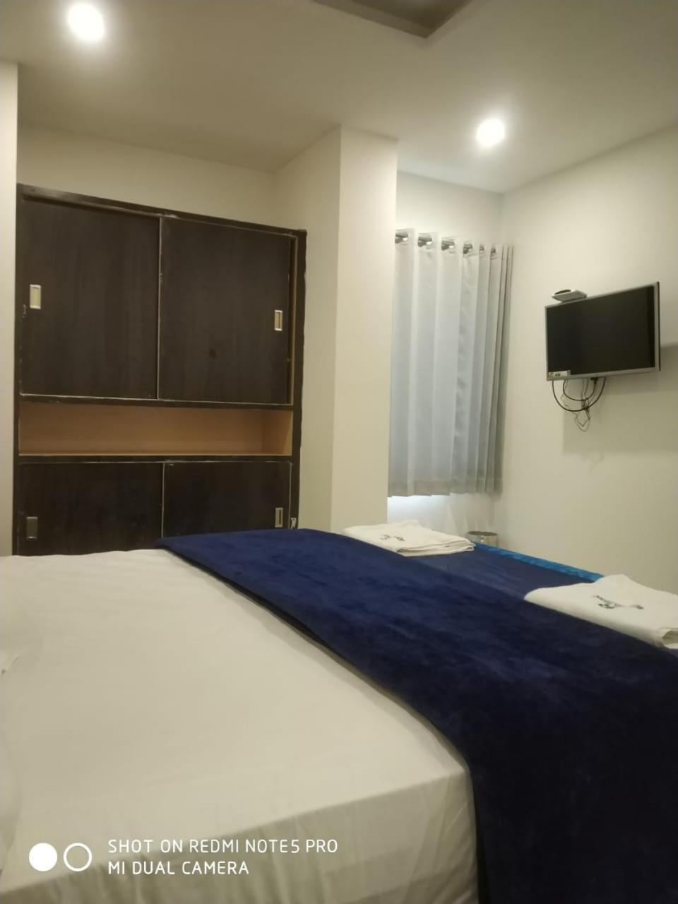 Hotel Rathna Park Perambalur Zewnętrze zdjęcie