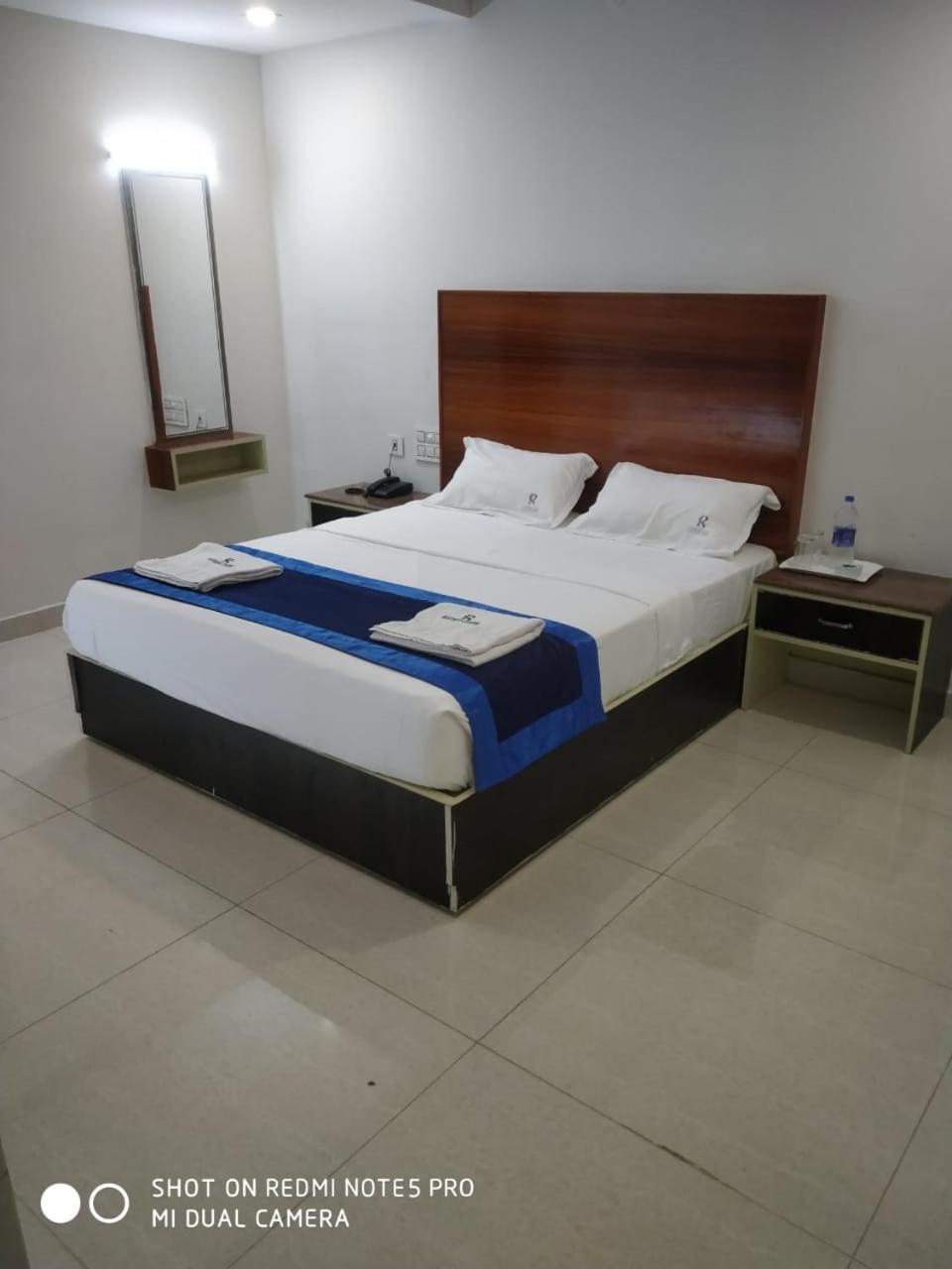 Hotel Rathna Park Perambalur Zewnętrze zdjęcie