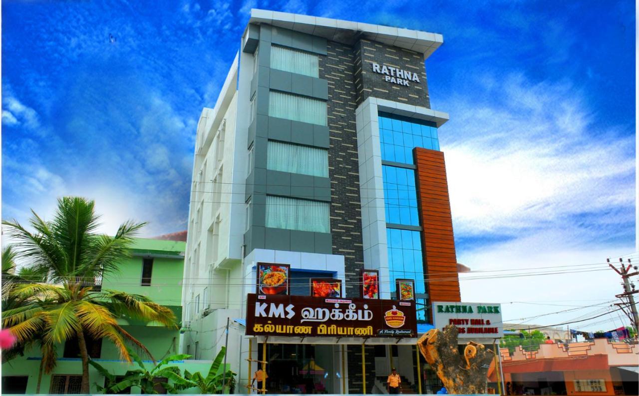 Hotel Rathna Park Perambalur Zewnętrze zdjęcie