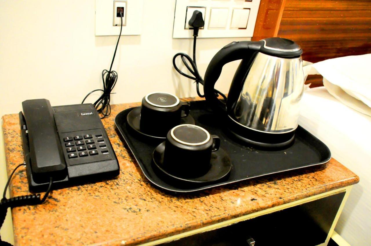 Hotel Rathna Park Perambalur Zewnętrze zdjęcie