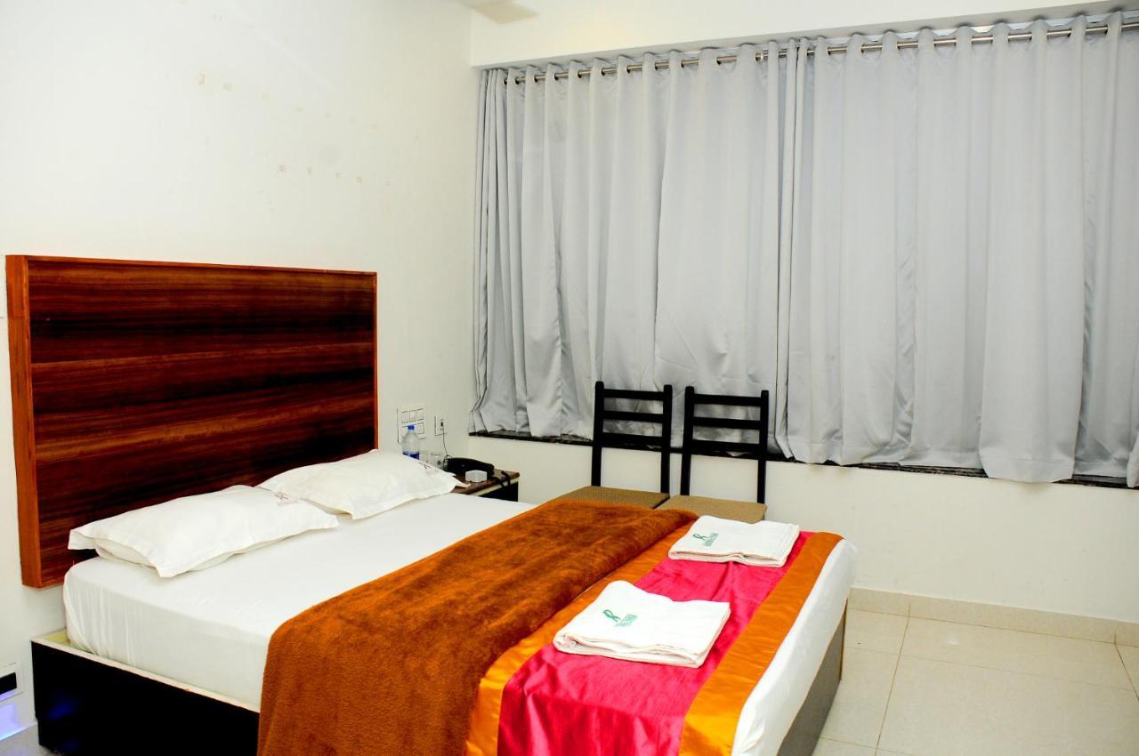 Hotel Rathna Park Perambalur Zewnętrze zdjęcie